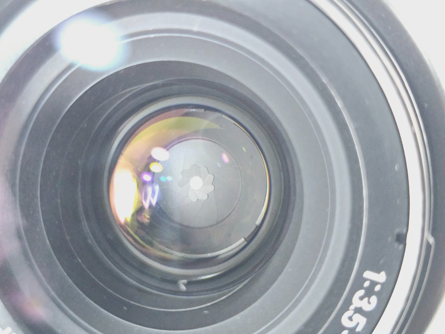 🌸[Near MINT] Nikon AF Nikkor 28-70mm F3.3-4.5 D Macro Zoom Lens From JAPAN