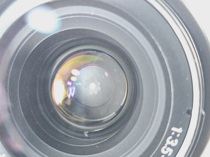 🌸[Near MINT] Nikon AF Nikkor 28-70mm F3.3-4.5 D Macro Zoom Lens From JAPAN