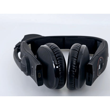 [Pre-owned] Nikon Media Port UP300 Headphone — Near MINT — Japan #4700