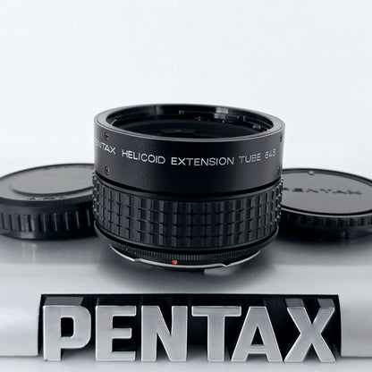 [Pre-owned] Genuine Pentax Helicoid Extension Tube 645 for 645 645N 645NII — Mint — Japan #5497