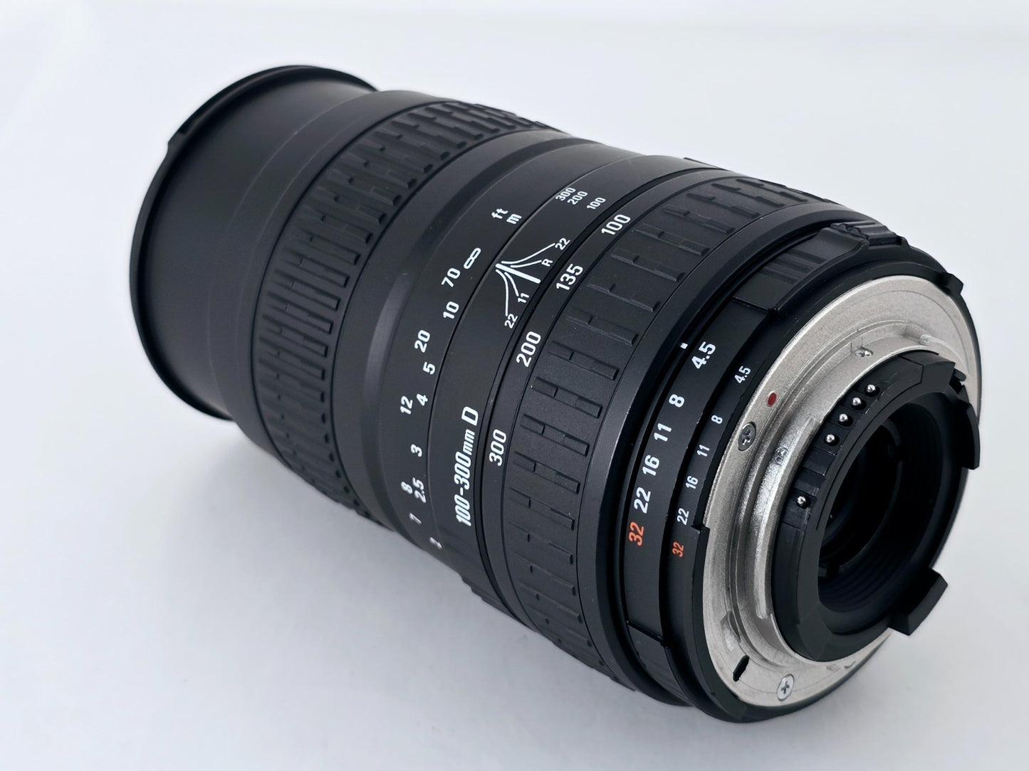 🌸[Near MINT+++] Sigma 100-300mm F4.5-6.7 DL  AF Zoom Lens for Nikon F Japan