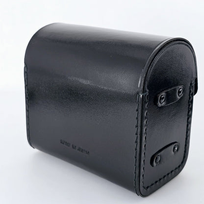 [Pre-owned] Genuine Mamiya Sekor Lens Case Hard Pouch for Medium Format — Near Mint+++ — Japan #5247