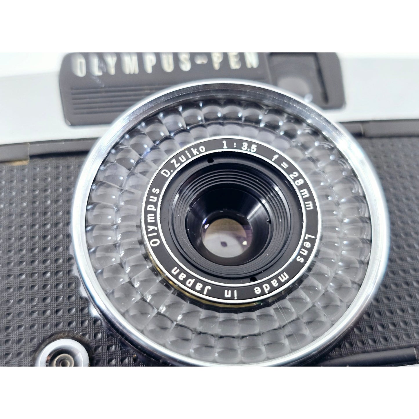 [Pre-owned] Olympus Pen EE-3 Half Frame 35mm Film Camera — Near MINT+++ — Japan #3346