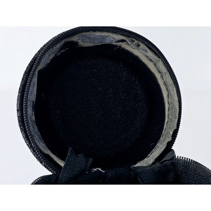 [Pre-owned] Genuine Canon ES-C13 Soft Lens Case for EF 100mm F2.8 Macro — MINT — Japan #3963