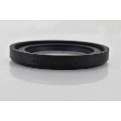 [Pre-owned] Contax Soft Lens Shade Hood G-14 for 35mm F1.4 — Near MINT — Japan #2102