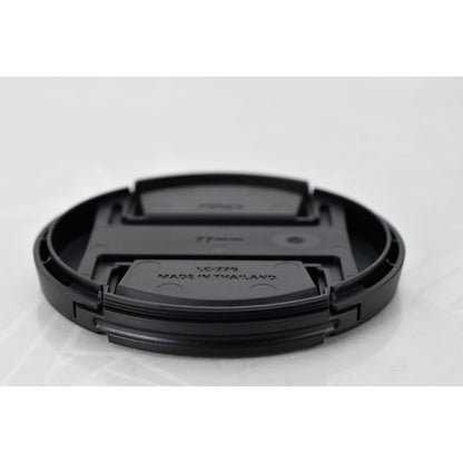 [Pre-owned] Nikon LC-77B Lens Cap for Nikkor Z 20mm f1.8 S / 70-200mm VR — Unused — Japan #2089