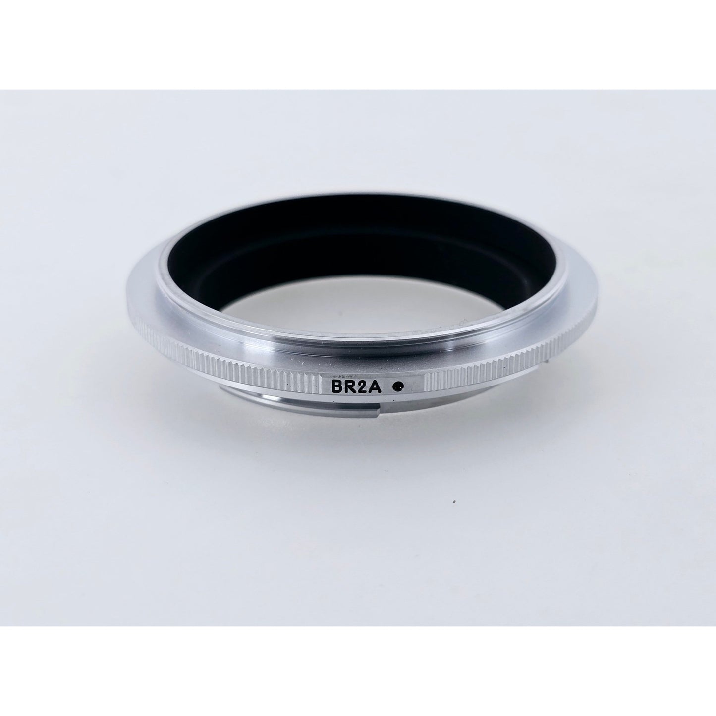 [Pre-owned] Genuine Nikon BR-2A Macro Adapter Ring — Unused — Japan #5026
