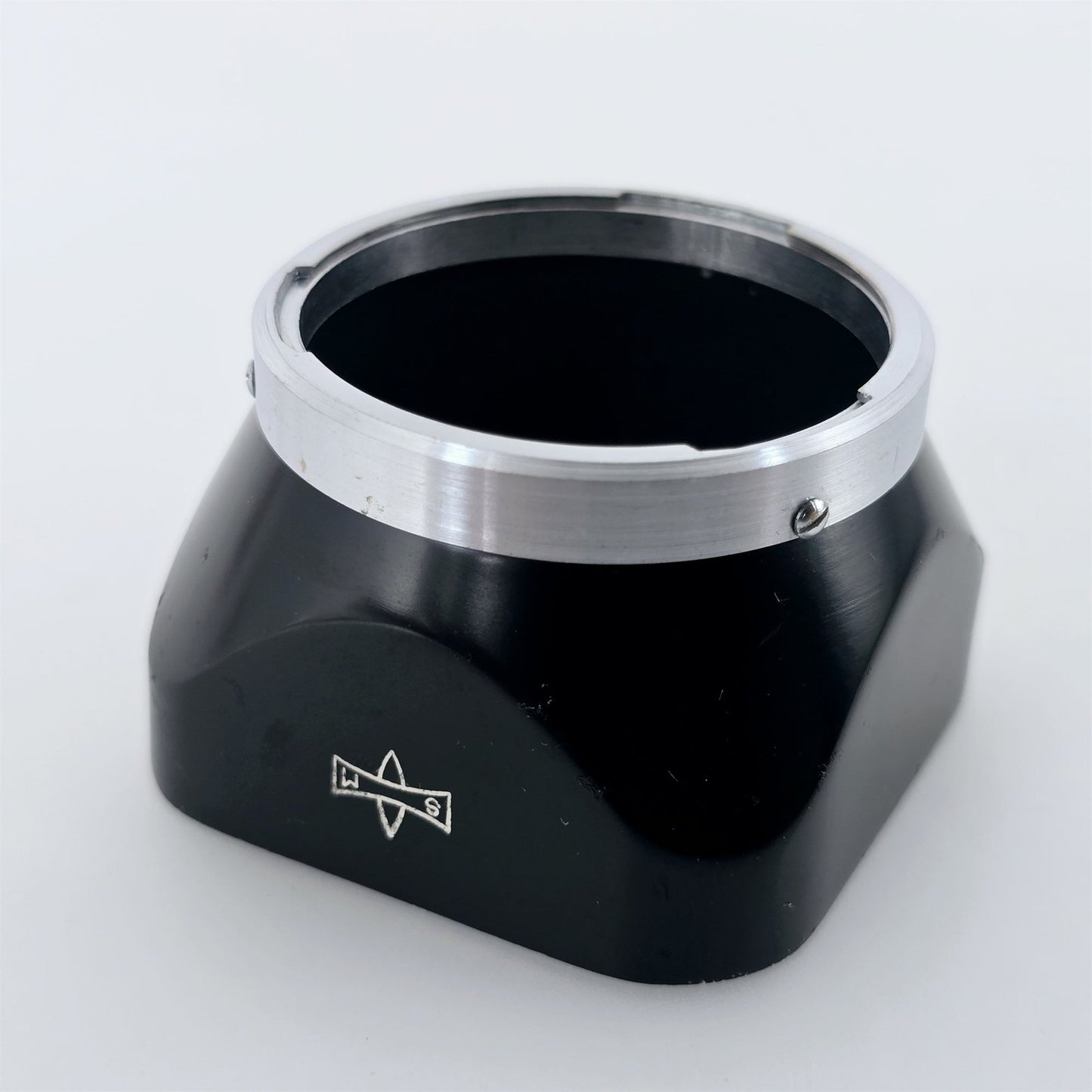[Pre-owned] Metal Lens Hood 36mm for TLR Camera — Excellent+++++ — Japan #5509
