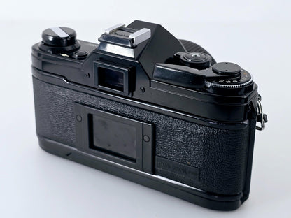 New Seal🌸[Near MINT] Canon AE-1 35mm Film Camera New FD 50mm F1.4 From Japan