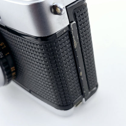 [Pre-owned] Olympus Pen EE-3 35mm Half Frame Film Camera — Near Mint — Japan #5483