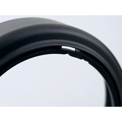 [Pre-owned] Tamron C2FH Plastic Lens Hood for 28-80mm — Near MINT+++ — Japan #4722