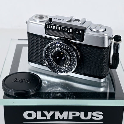 [Pre-owned] Olympus PEN EE-3 35mm Half Frame Film Camera — Mint — Japan #5789