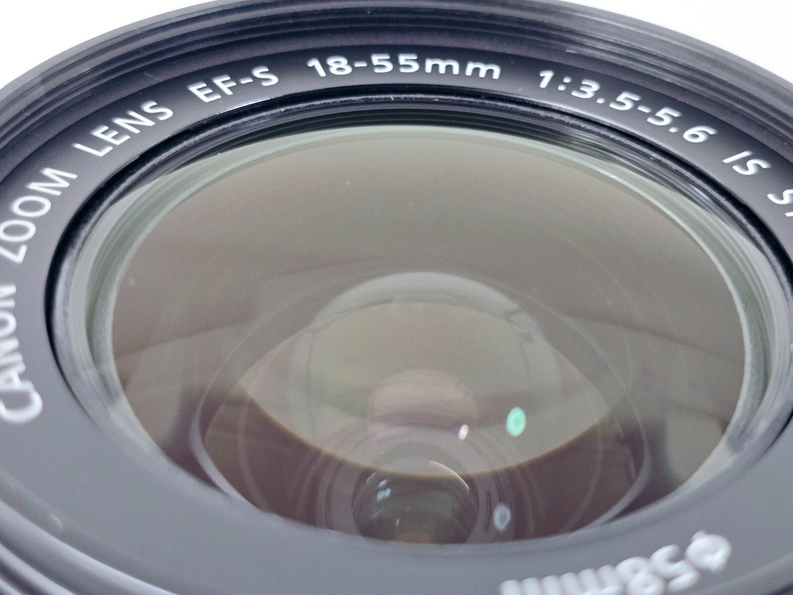 🌸[MINT] Canon EF-S 18-55mm F3.5-5.6 IS STM Zoom Lens w/EW-63C Hood From JAPAN