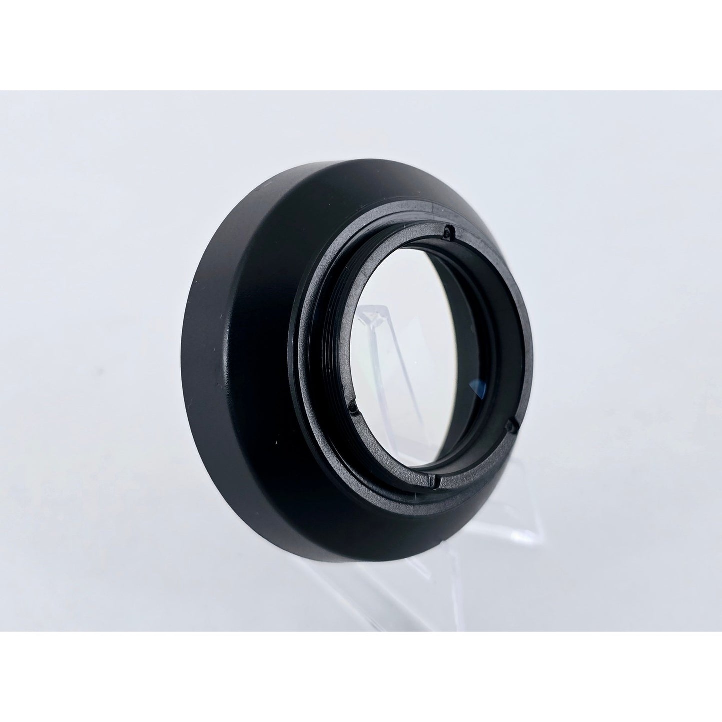[Pre-owned] Canon WA-28 Wide Attachment Lens for Camcorder — Near MINT — Japan #3842