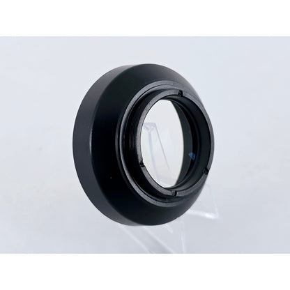 [Pre-owned] Canon WA-28 Wide Attachment Lens for Camcorder — Near MINT — Japan #3842