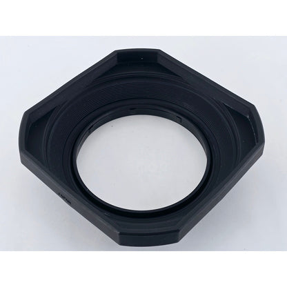 [Pre-owned] Mamiya No.1 Rubber Lens Hood 80mm for RZ/RB (50mm-65mm) or M645 — MINT — Japan #3603