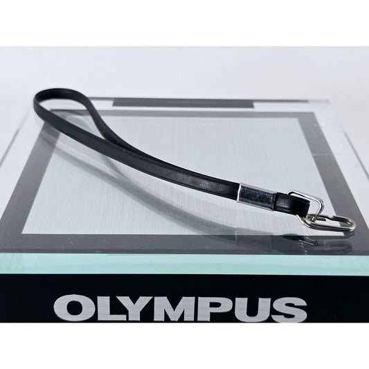 [Pre-owned] Olympus Pen S EE2 EE3 EES-2 Camera Original Wrist Strap — Near MINT — Japan #3007