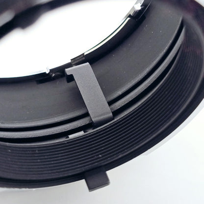 [Pre-owned] Olympus OM Extension Tube 25 for Macro Close-Up — Unused — Japan #5611
