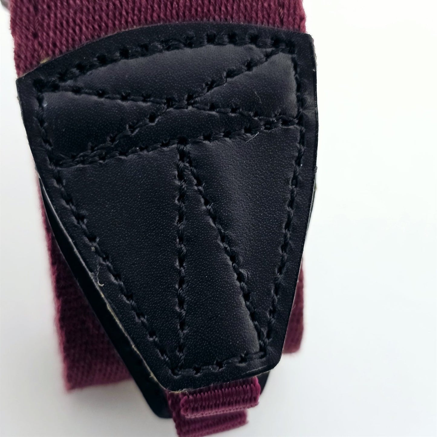 [Pre-owned] Canon Professional Gold Embroidered Logo Neck Strap for EOS Digital — Unused — Japan #5442