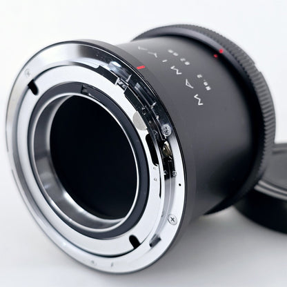 [Pre-owned] Genuine Mamiya RB67 Extension Tube Ring No.2 82mm — Near Mint+++ — Japan #5257