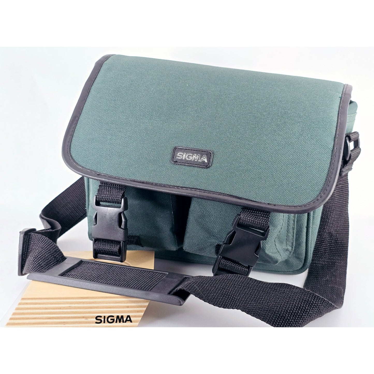 [Pre-owned] Genuine Sigma Camera Lens Shoulder Bag — Near MINT+++ — Japan #5071