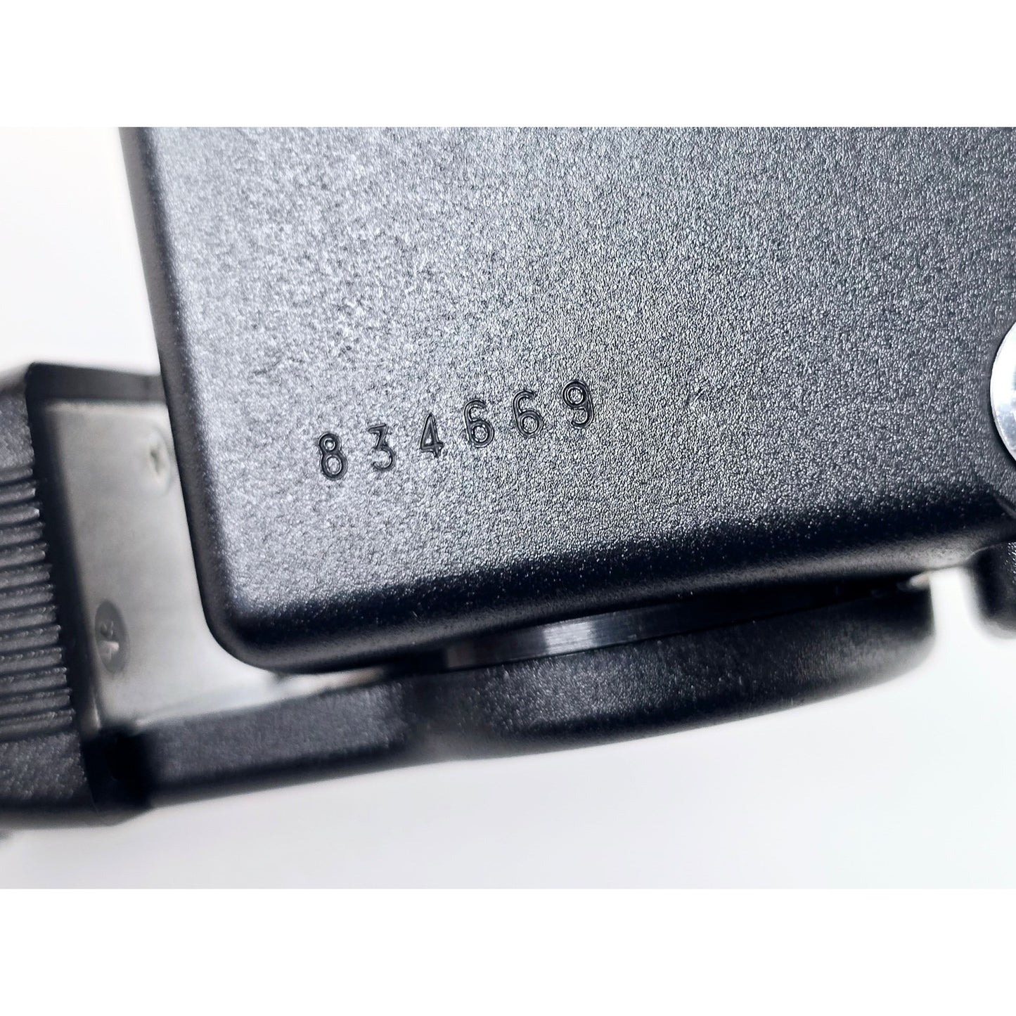 [Pre-owned] Nikon Speedlight SB-15 Shoe Mount Flash for Film Camera — MINT — Japan #5206