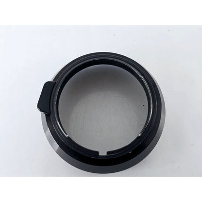[Pre-owned] Nikon HS-9 Metal Lens Hood for Ai-s 50mm f1.4 f1.8 — Near MINT — Japan #2924
