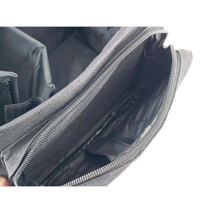 [Pre-owned] Genuine Tamron Camera Lens Shoulder Bag — Near MINT — Japan #4805