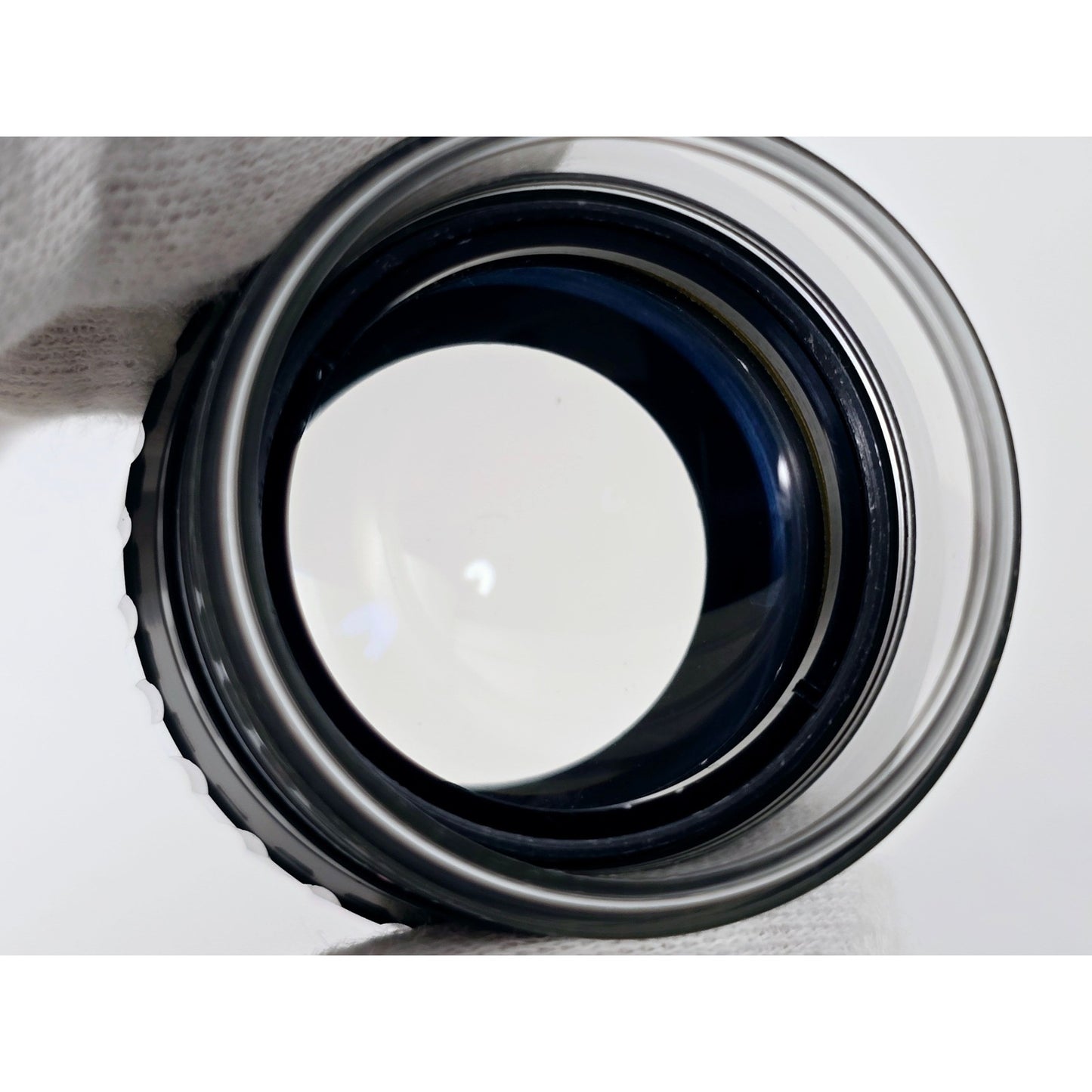 [Pre-owned] Peak Scale Lupe Loupe 10x Magnifier No.1983 — Near MINT — Japan #4707