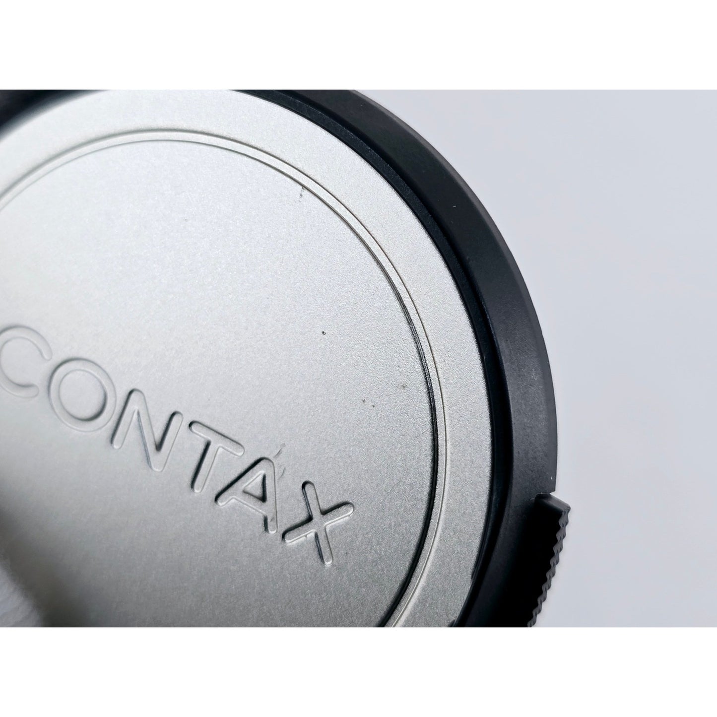 [Pre-owned] Contax GK-41 46mm Front Lens Cap for G1 G2 — Top MINT — Japan #4179