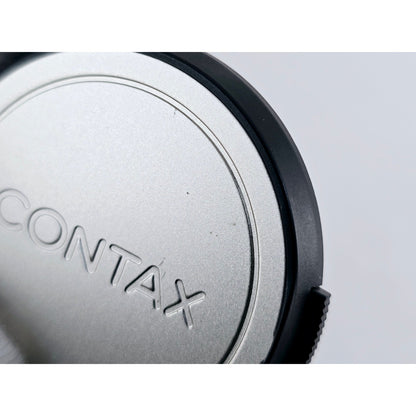 [Pre-owned] Contax GK-41 46mm Front Lens Cap for G1 G2 — Top MINT — Japan #4179
