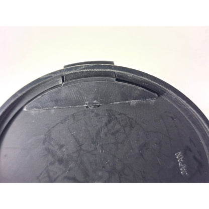 [Pre-owned] Contax Genuine 70mm Front Lens Cap for 67mm Filter Ring — Near MINT — Japan #2979