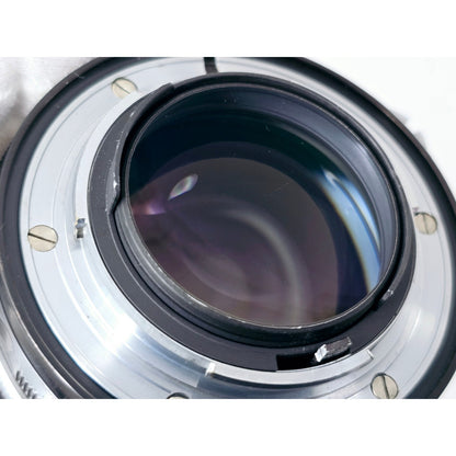 [Pre-owned] Nikon Non-Ai Nikkor-S.C Auto 50mm f/1.4 MF Lens — Near MINT — Japan #3119
