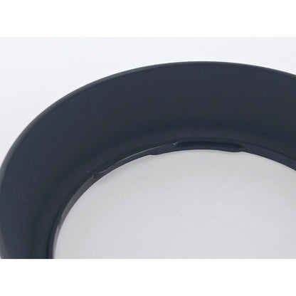 [Pre-owned] Canon EW-60C Plastic Lens Hood for EF-S 18-55mm 28-80mm — Near MINT — Japan #4672