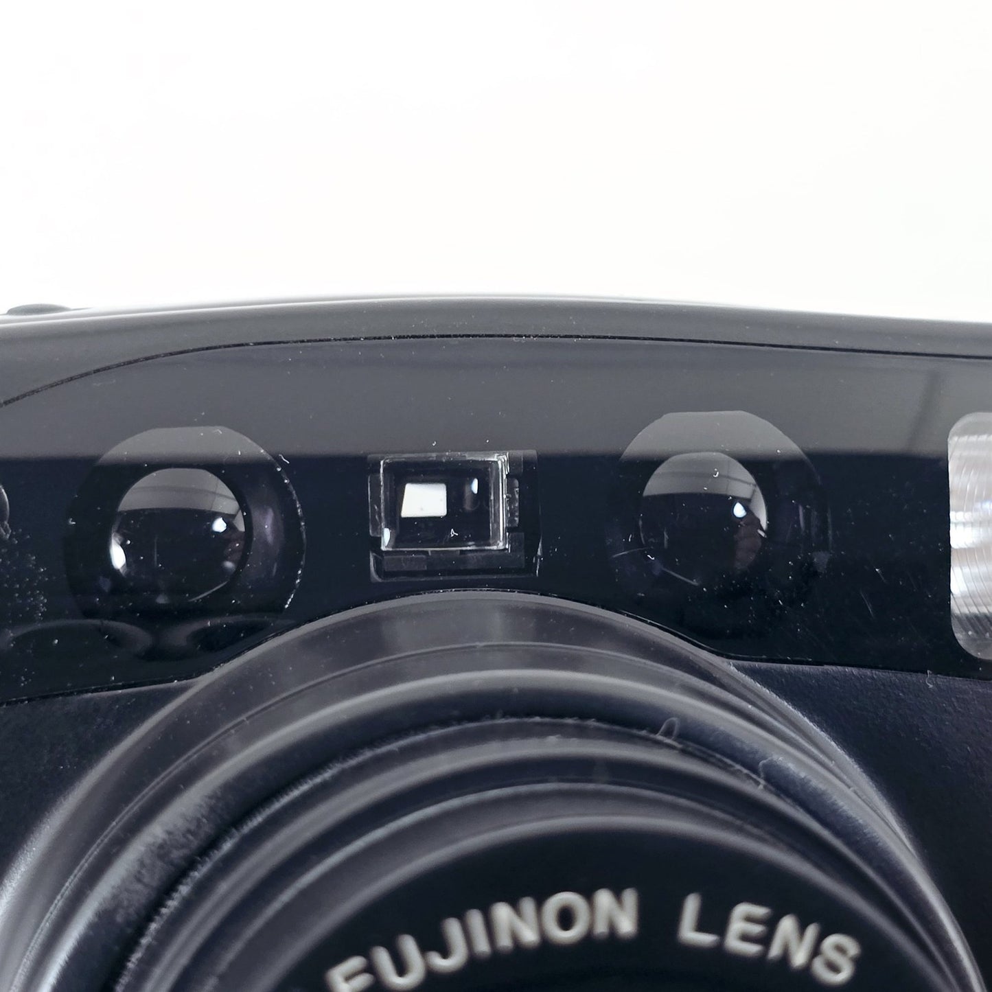 [Pre-owned] Fuji Zoom Cardia Super 115 35mm Point & Shoot Film Camera — Mint — Japan #5216