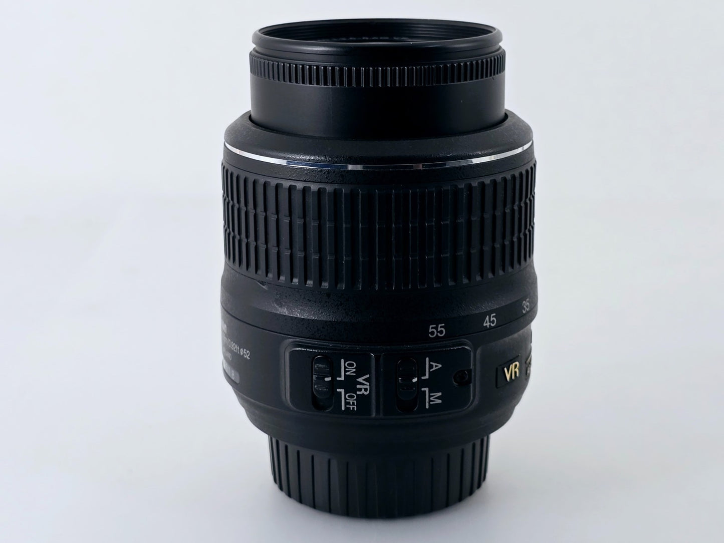 🌸[Near MINT] Nikon AF-S DX Nikkor 18-55mm F3.5-5.6G VR Zoom Lens From Japan