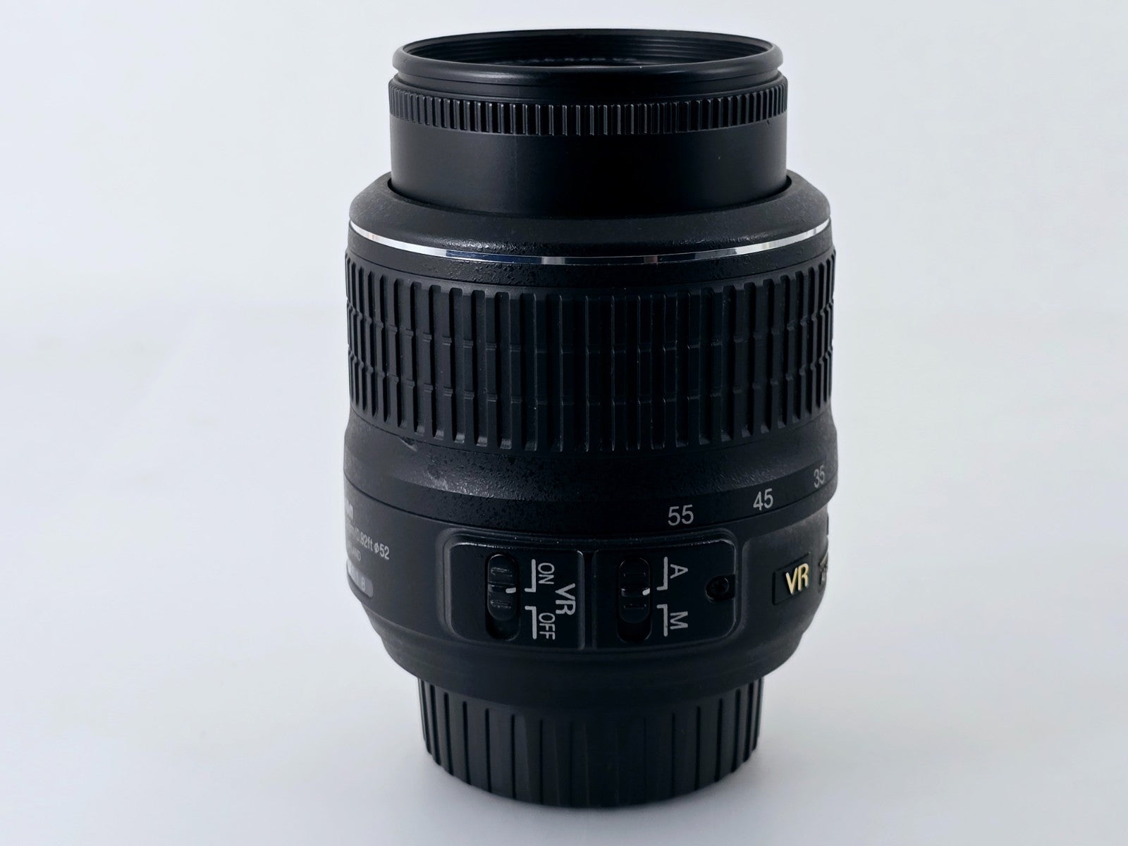 🌸[Near MINT] Nikon AF-S DX Nikkor 18-55mm F3.5-5.6G VR Zoom Lens From Japan