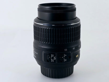 🌸[Near MINT] Nikon AF-S DX Nikkor 18-55mm F3.5-5.6G VR Zoom Lens From Japan