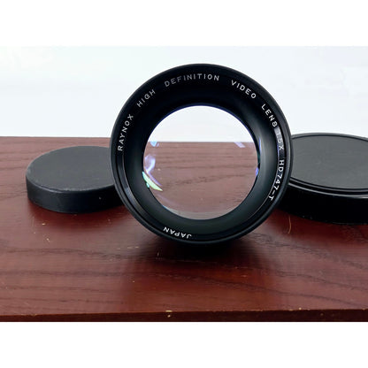 [Pre-owned] Raynox HD747-T High Definition Video Lens 1.5X — Near MINT — Japan #4536