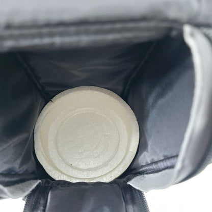 [Pre-owned] Nikon CL-M1 Black Soft Lens Case for 80-400mm f/4.5-5.6D AF — Mint — Japan #5432