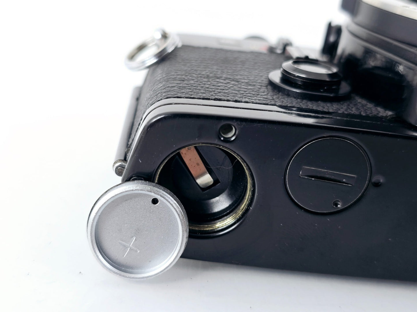 🌸[Near MINT] Olympus OM-1 MD SLR 35mm Film Camera Body Only New Seal From Japan