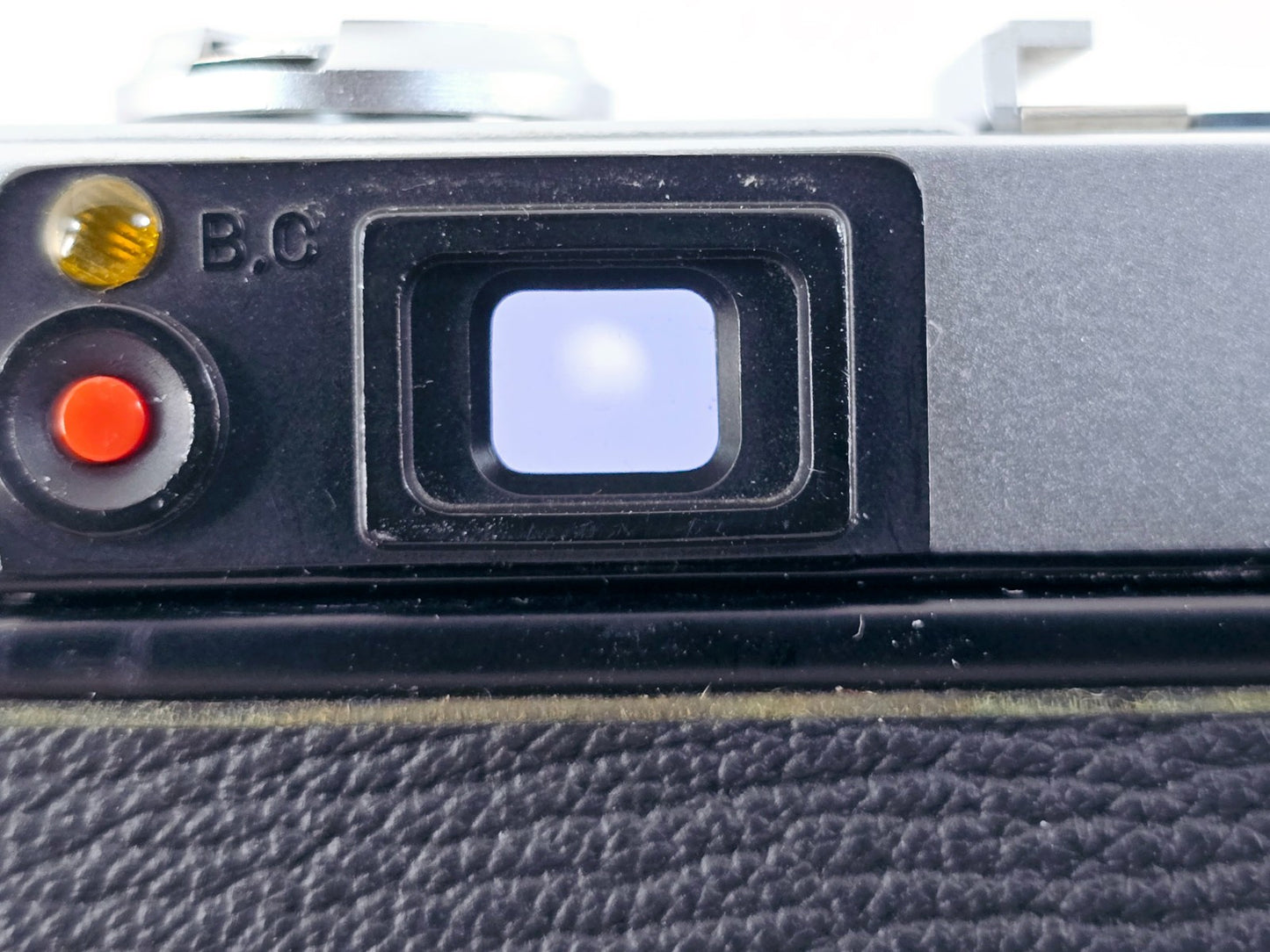 New Seal🌸[Near MINT] Late Olympus 35DC Rangefinder 35mm Film Camera From Japan