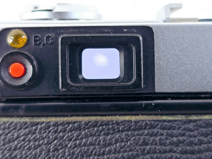 New Seal🌸[Near MINT] Late Olympus 35DC Rangefinder 35mm Film Camera From Japan