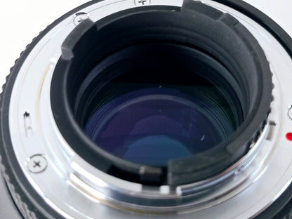 🌸[Excellent+++++] Sigma 100-300mm F4 D APOP HSM IF EX Zoom Lens Nikon F Japan