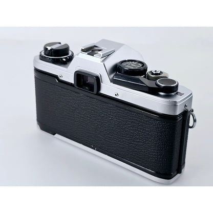 [Pre-owned] Olympus OM10 SLR 35mm Film Camera (Body Only) — Near MINT — Japan #4953