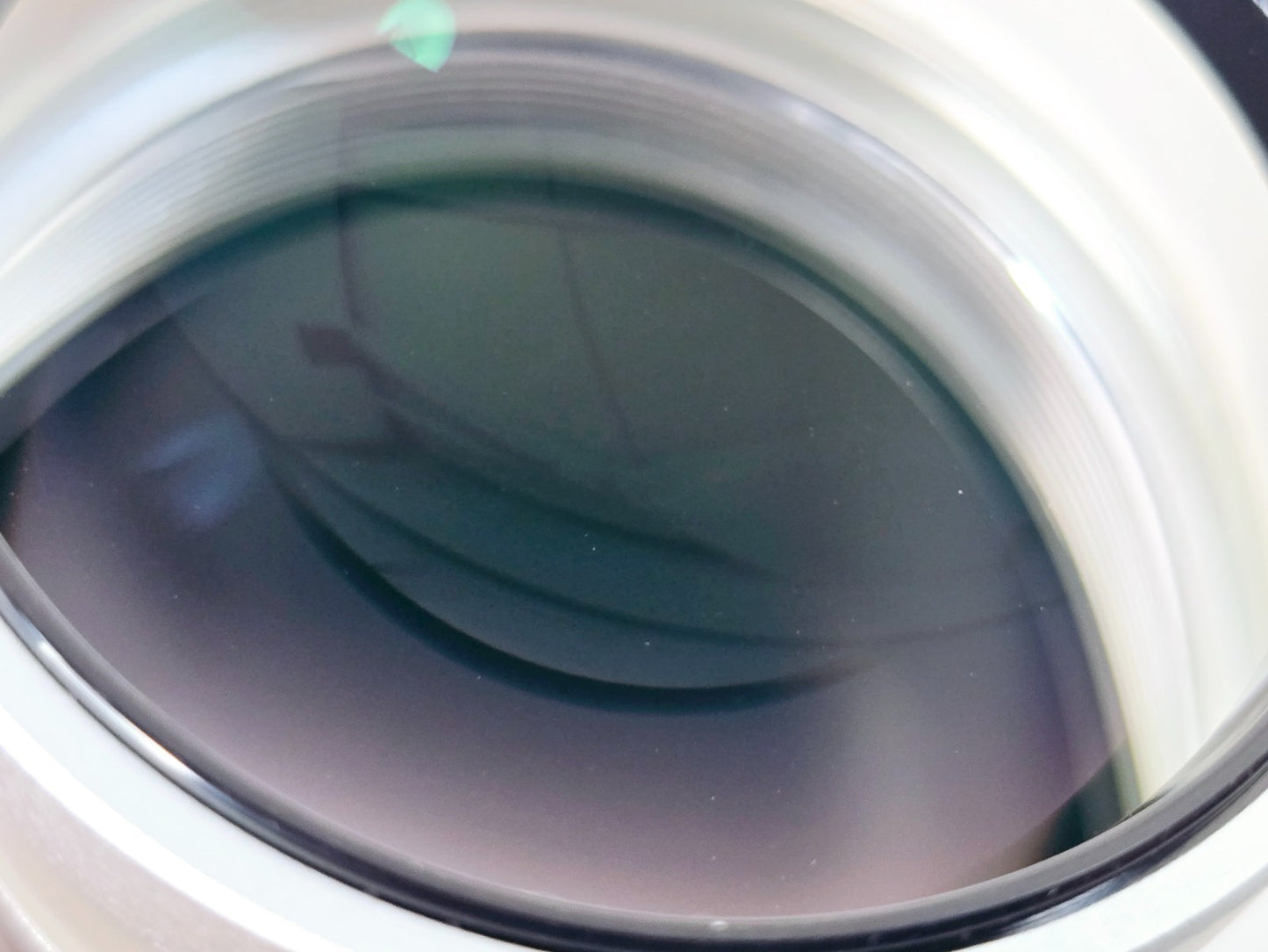 [Pre-owned] Fujicolor Fuji Professional Loupe 5.5x Magnifier — Near MINT — Japan #5166