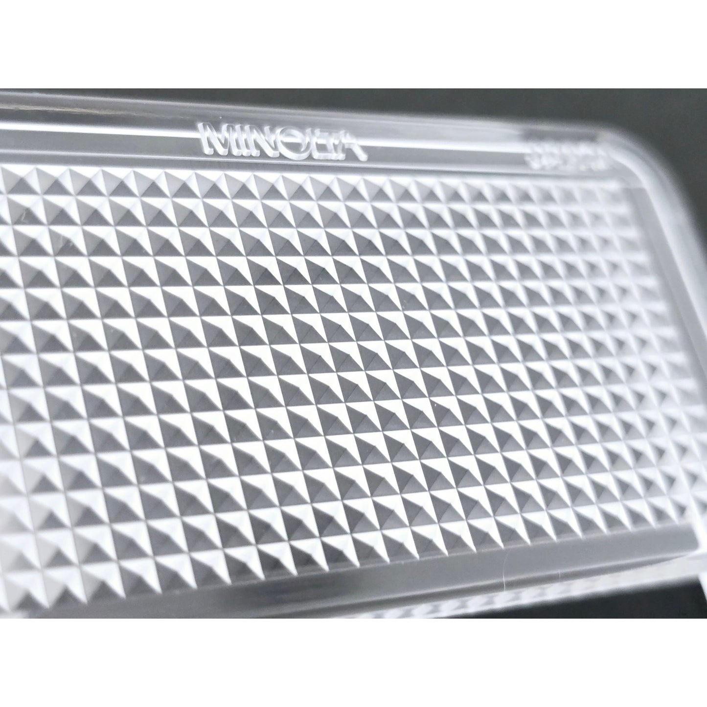 [Pre-owned] Minolta Wide Panel 280PX for Minolta 280 PX Flash — Top MINT — Japan #4159