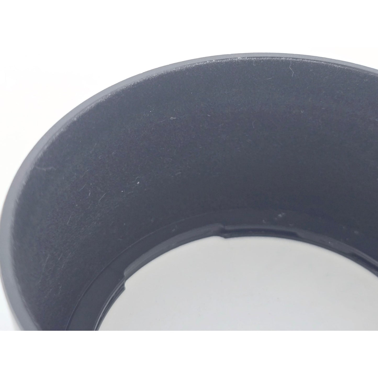 [Pre-owned] Canon BT-55 Lens Hood for Canon FD 100mm f/2.8 & 85mm f/1.8 S.S.C. — Near MINT — Japan #4673