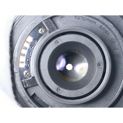 [Pre-owned] Minolta AF Zoom 28-80mm f4-5.6 Macro Lens for Minolta/Sony A — Near MINT — Japan #3567