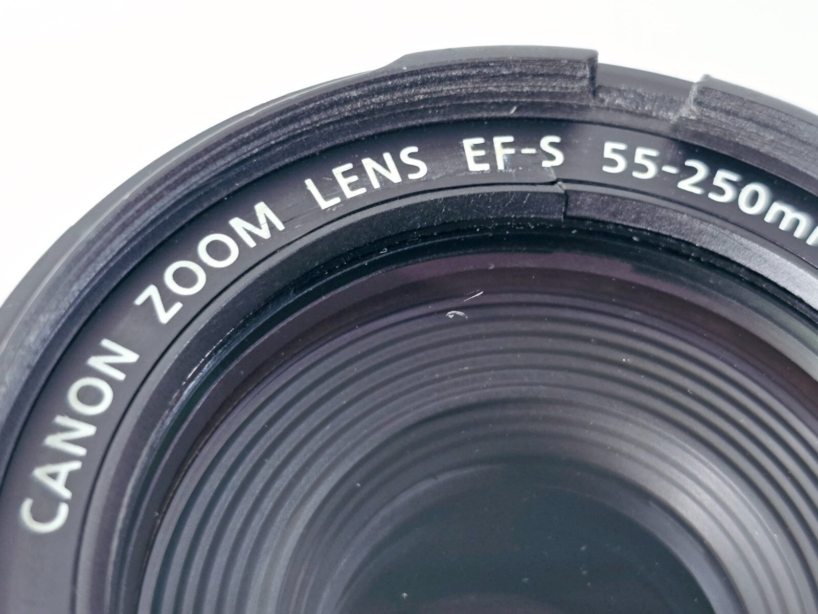 Read🌸[Opt Near MINT] Canon EF-S 55-250mm F4-5.6 IS II Zoom Lens From JAPAN